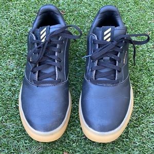 Adidas youth golf shoes